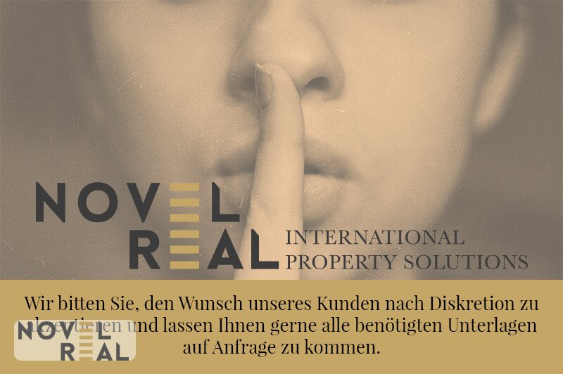 Luxuriöse Villa in Grünwald, direkt am Isarhochufer