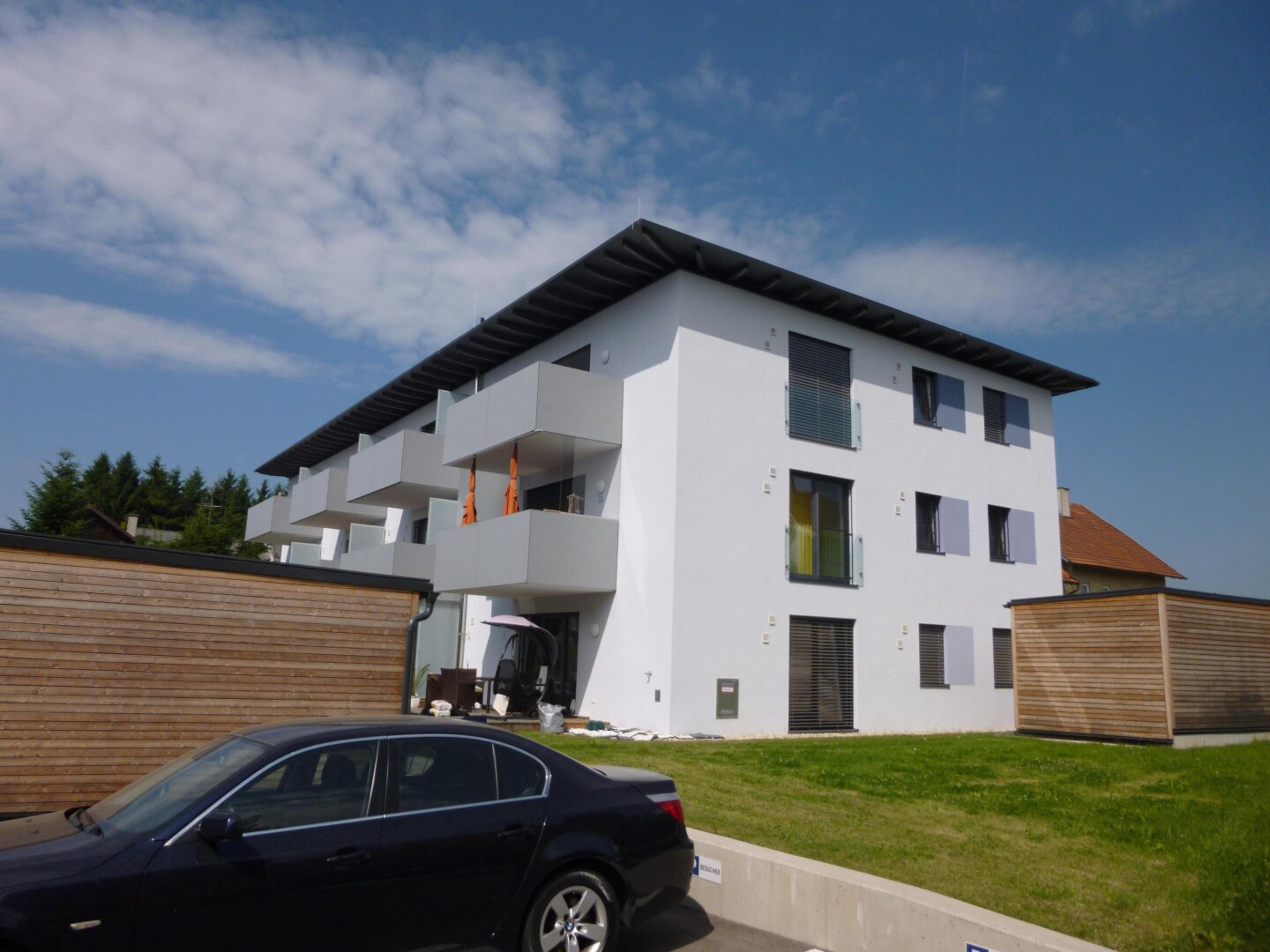 Immobilienfoto