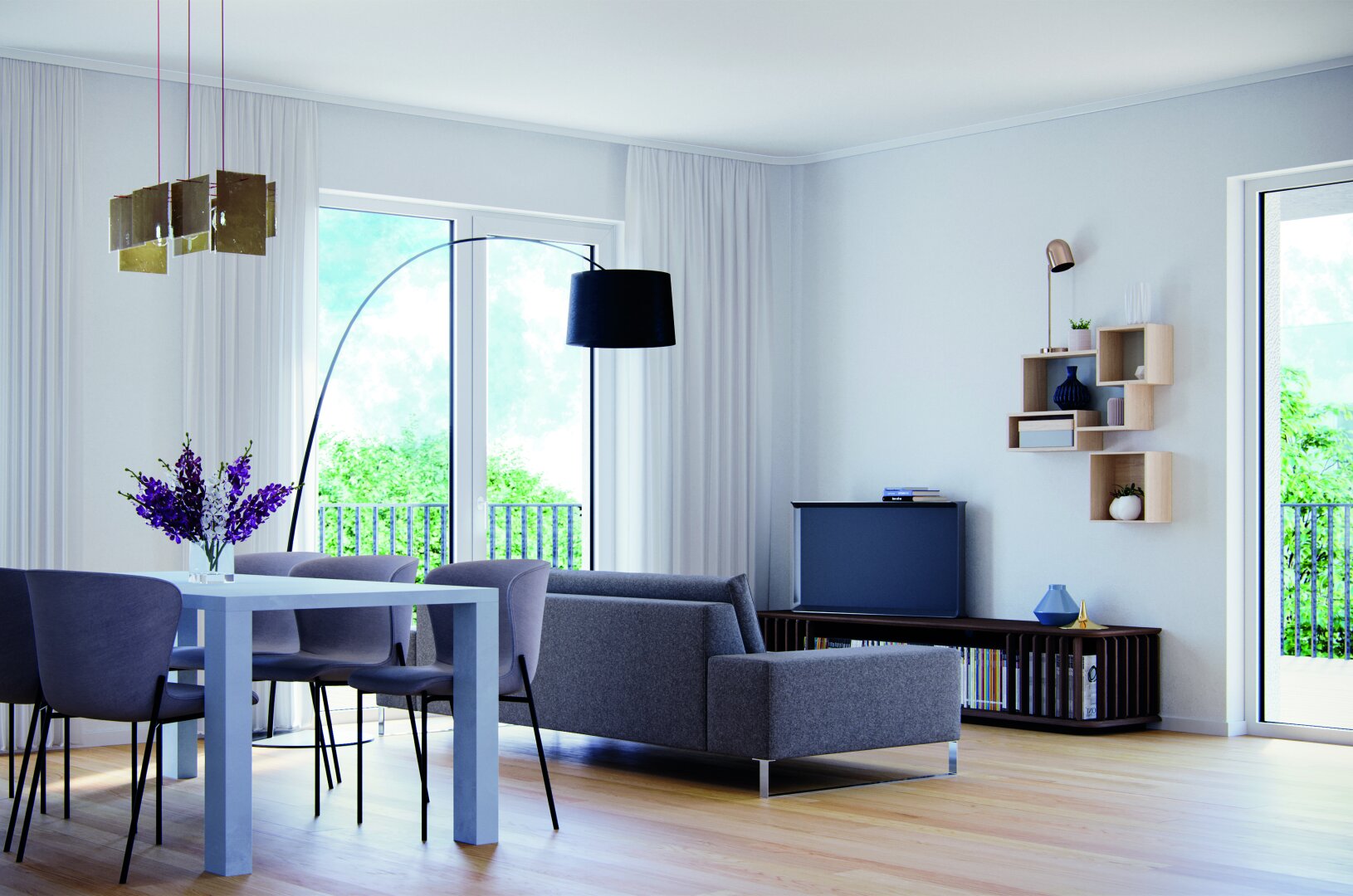 Immobilienfoto