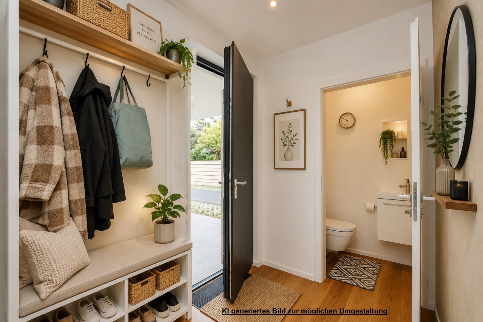 Immobilienfoto
