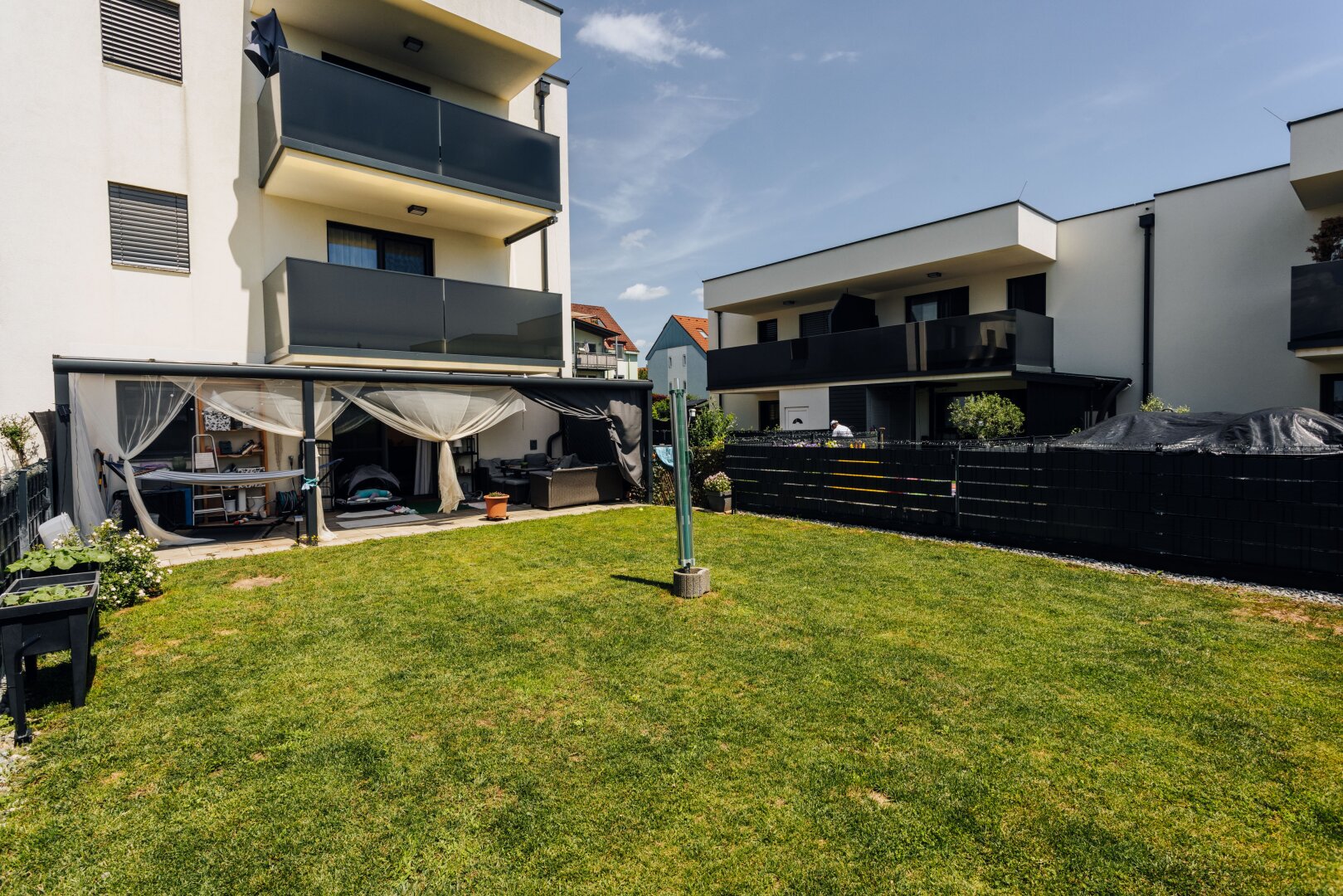 Immobilienfoto