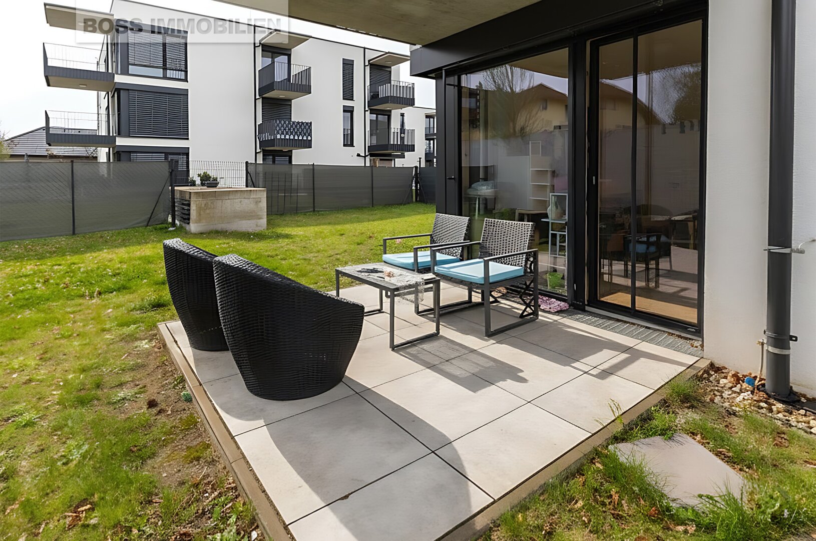 Immobilienfoto