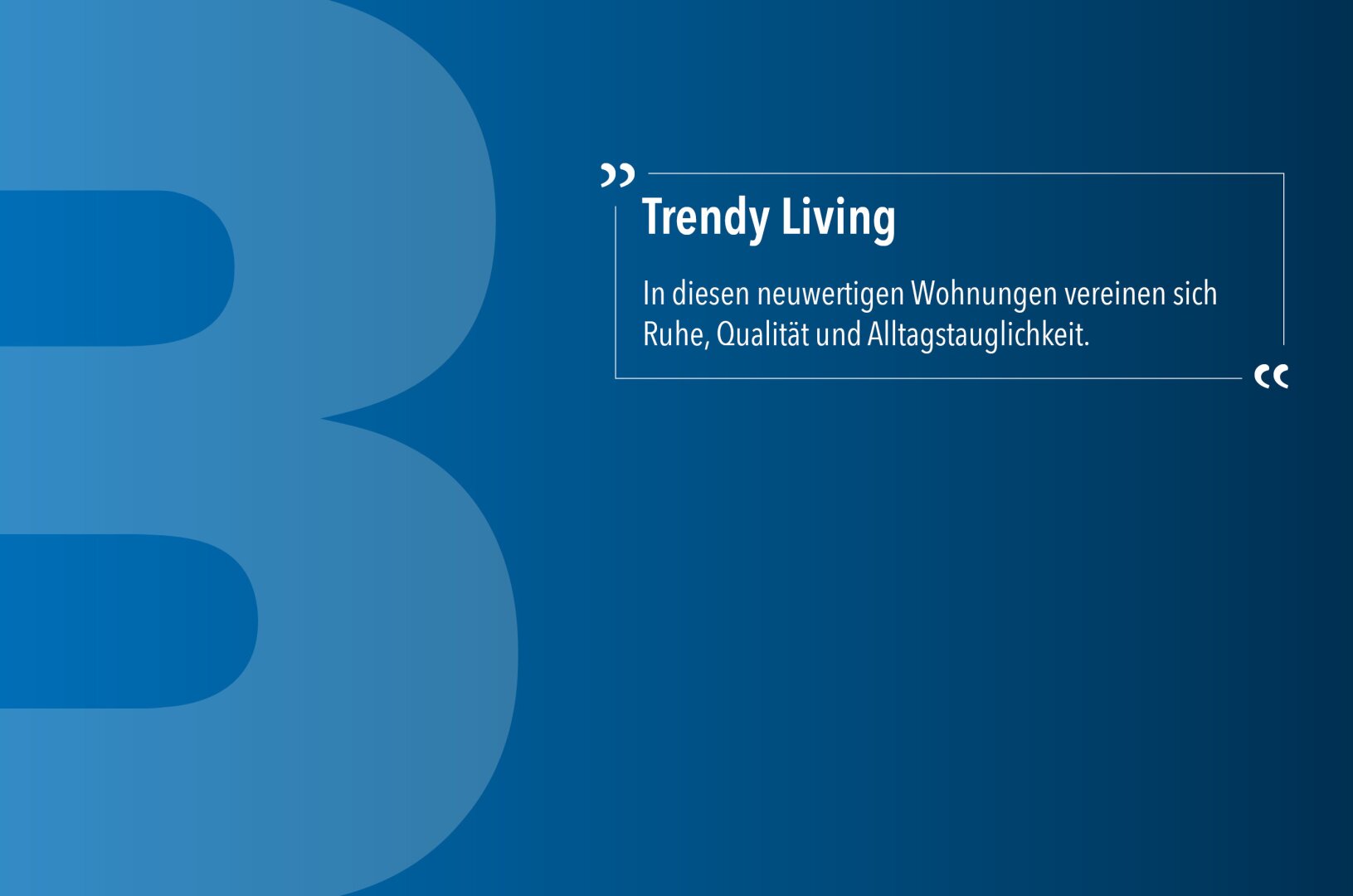 Immobilienfoto
