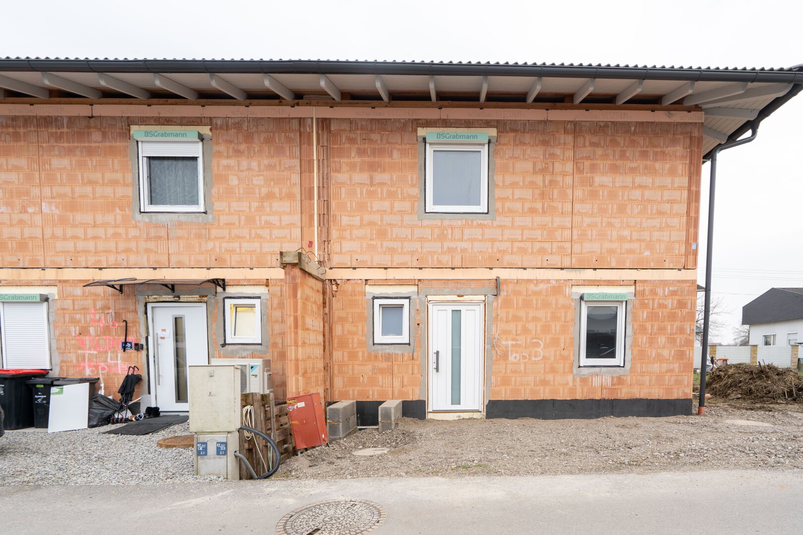 Ihr Traumhaus in belagsfertiger Ausführung in Naarn zu kaufen