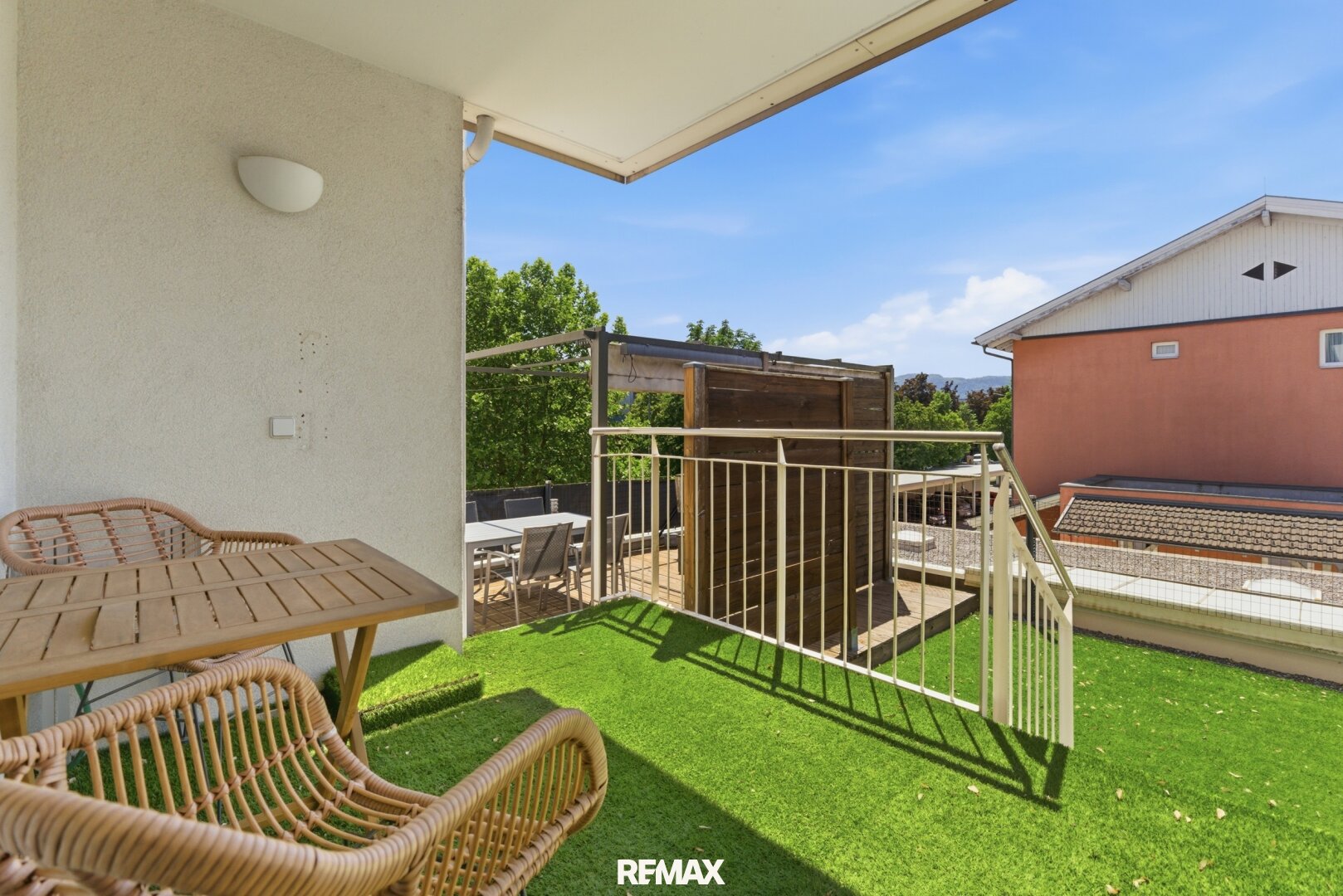 Immobilienfoto