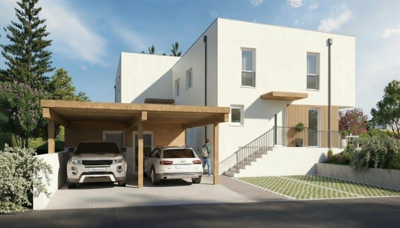 Immobilienfoto