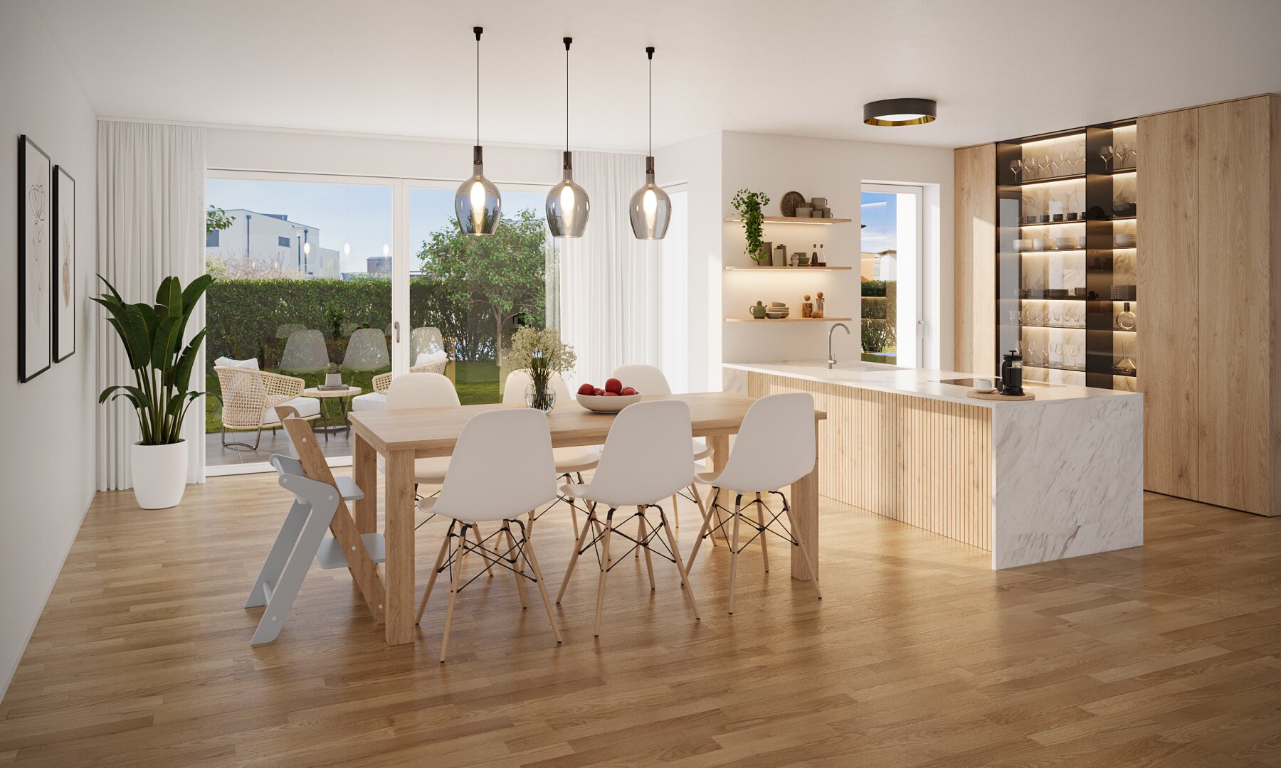 Immobilienfoto