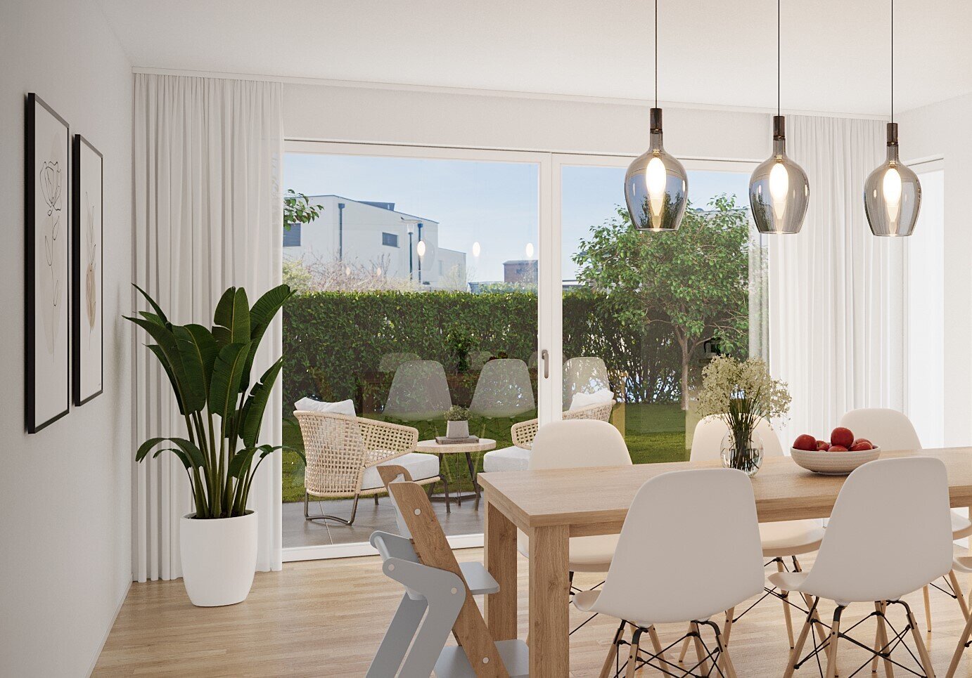 Immobilienfoto