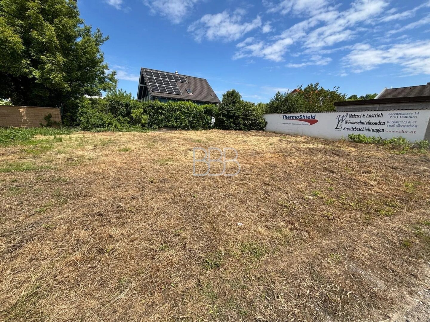Immobilienfoto