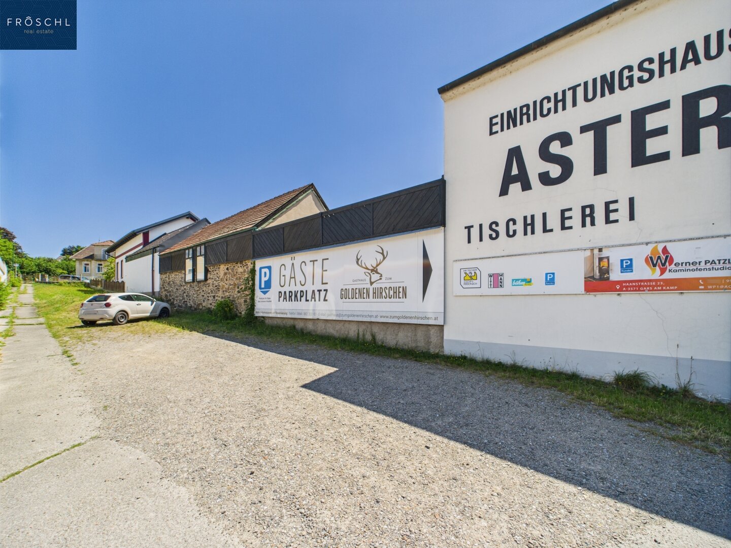 Immobilienfoto