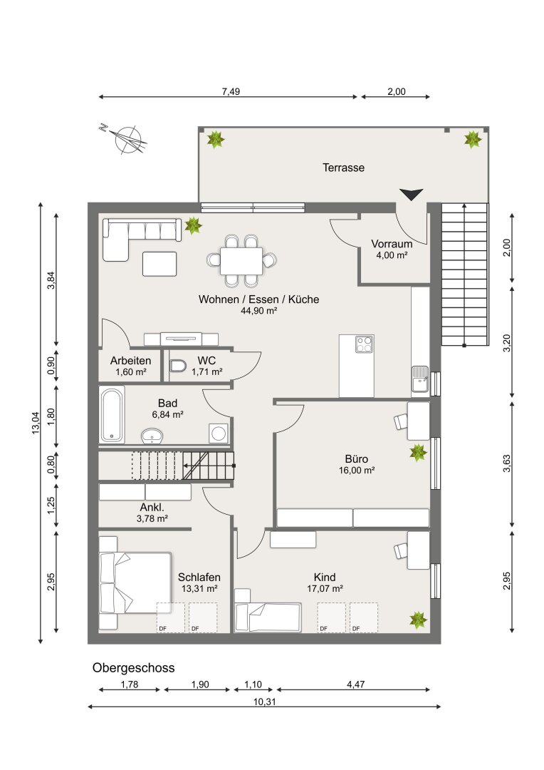Immobilienfoto