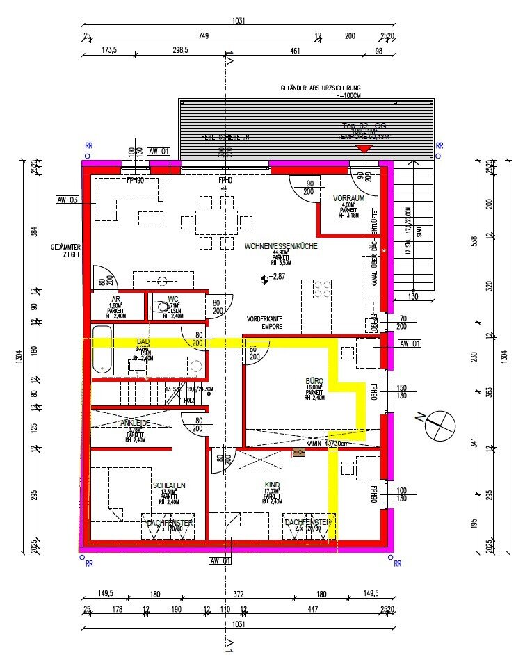 Immobilienfoto