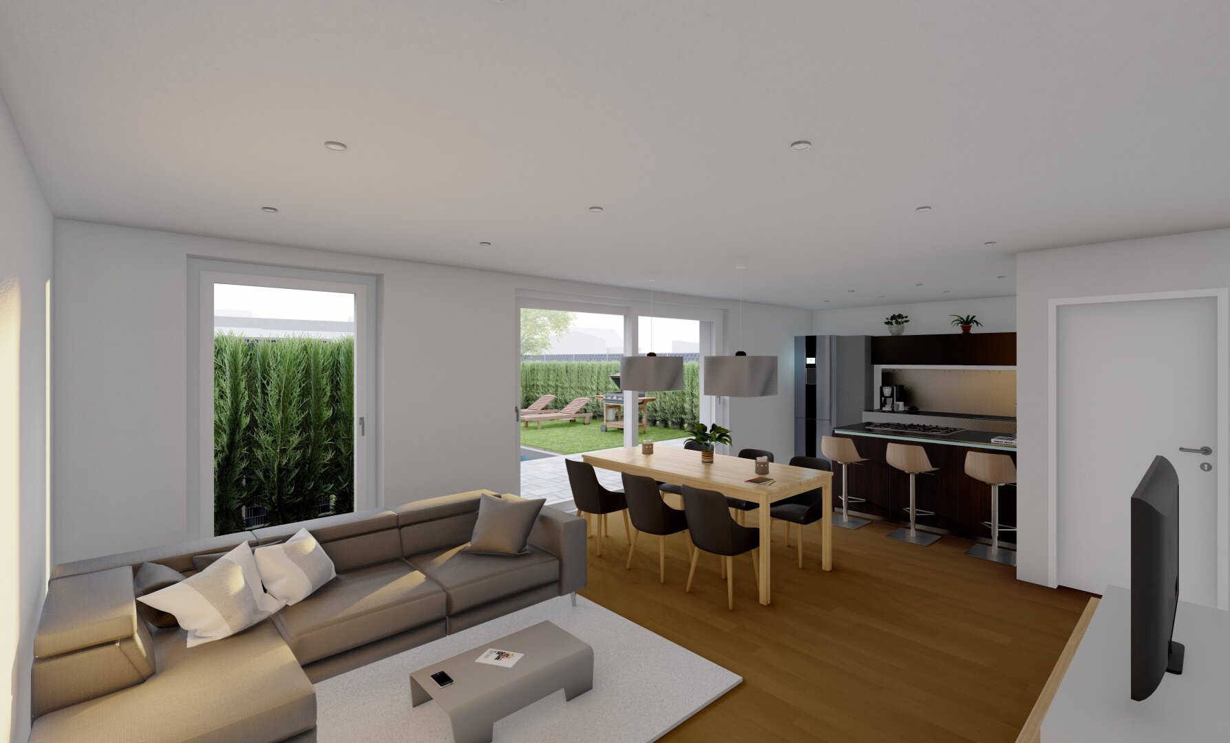 Immobilienfoto
