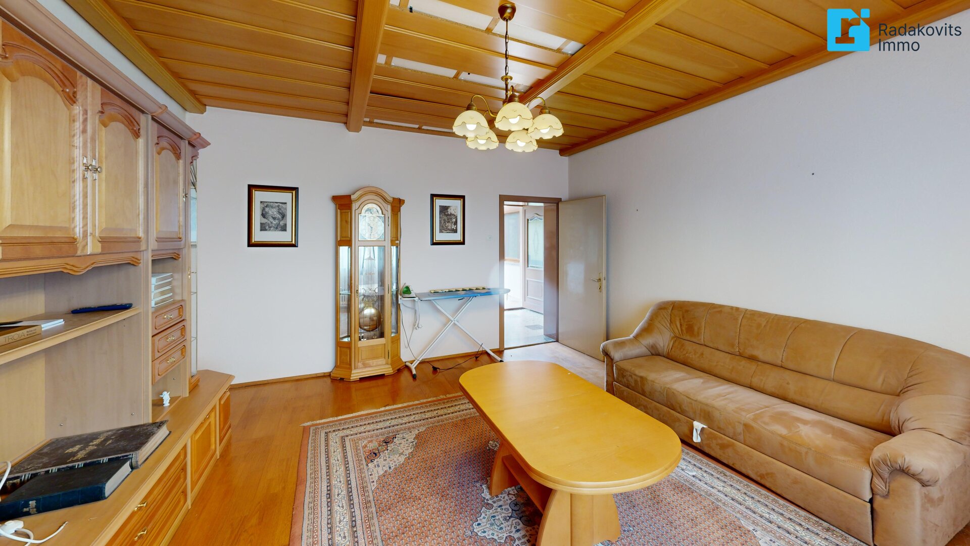 Bauernhaus mit großzügigen Nebenflächen in Edlitz!