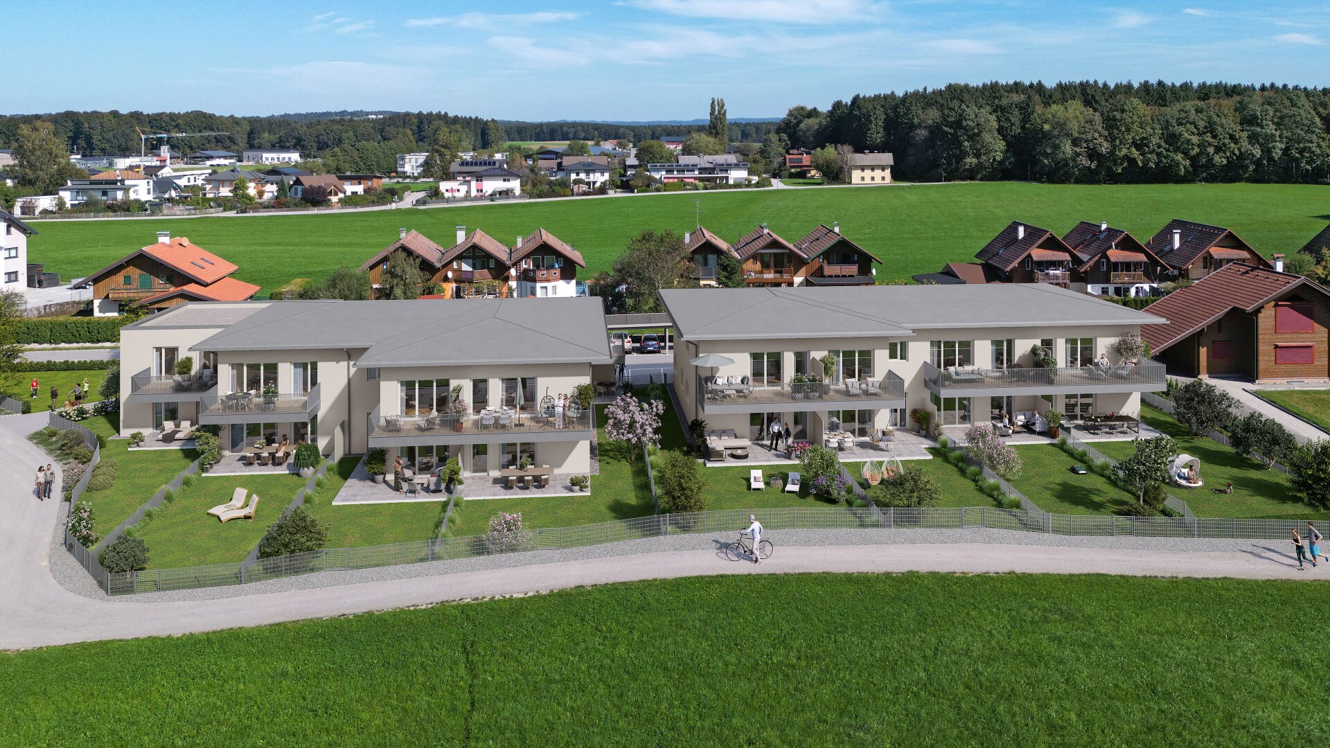 Immobilienfoto