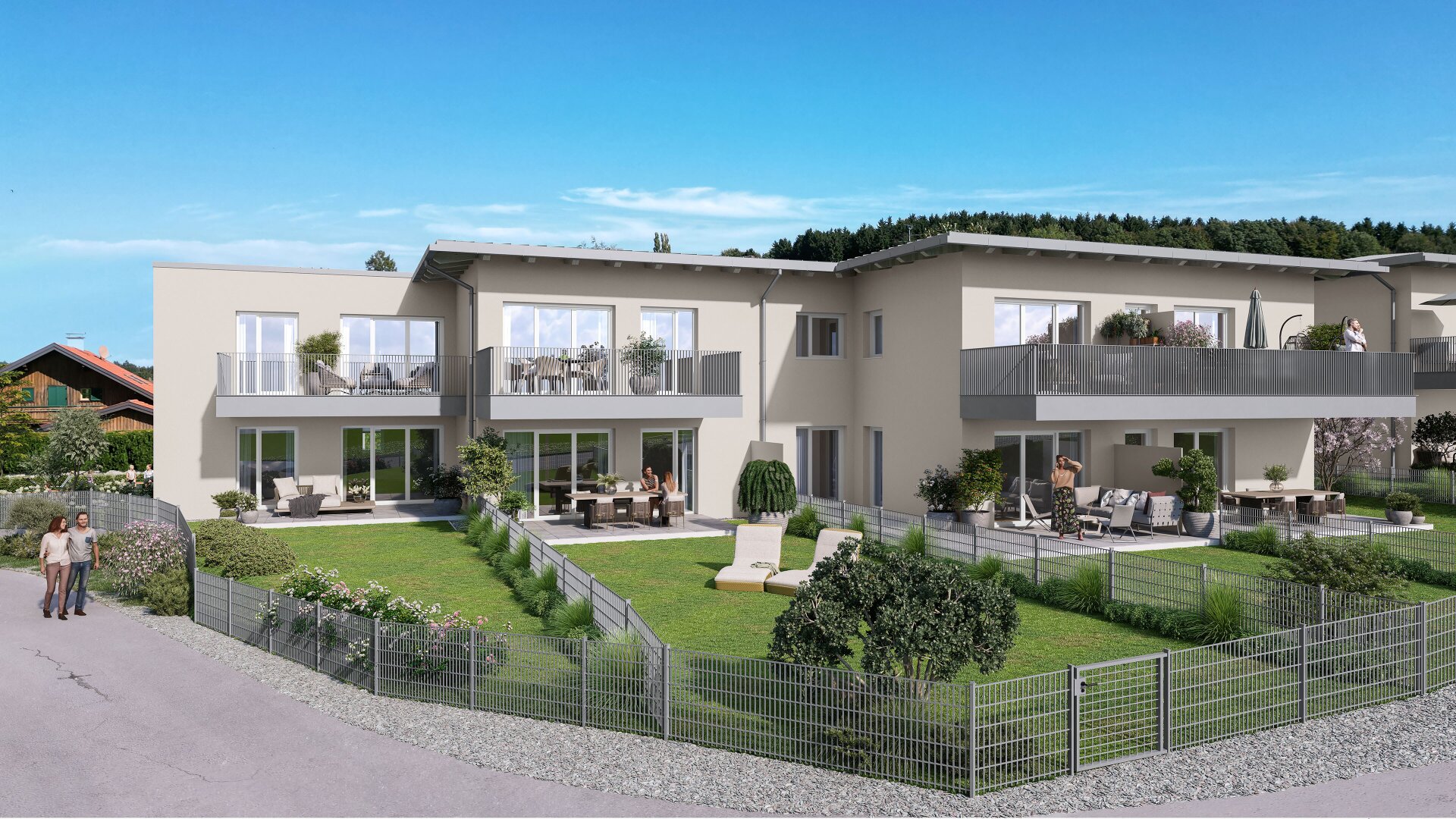 Immobilienfoto
