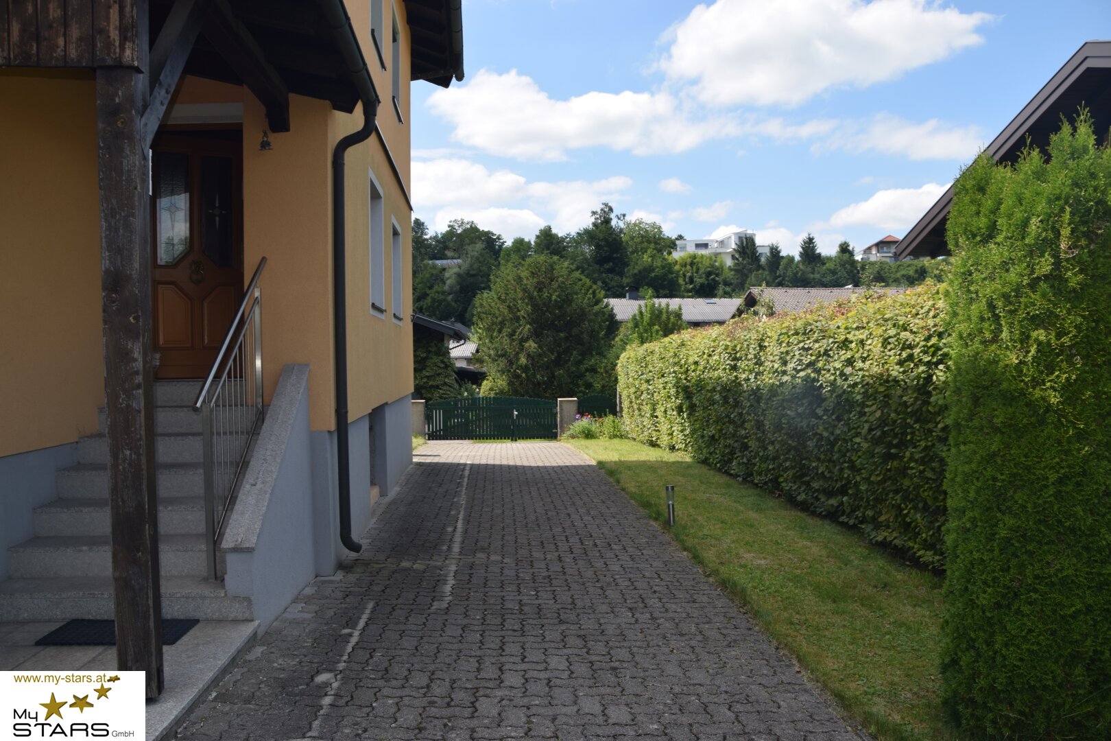 Immobilienfoto
