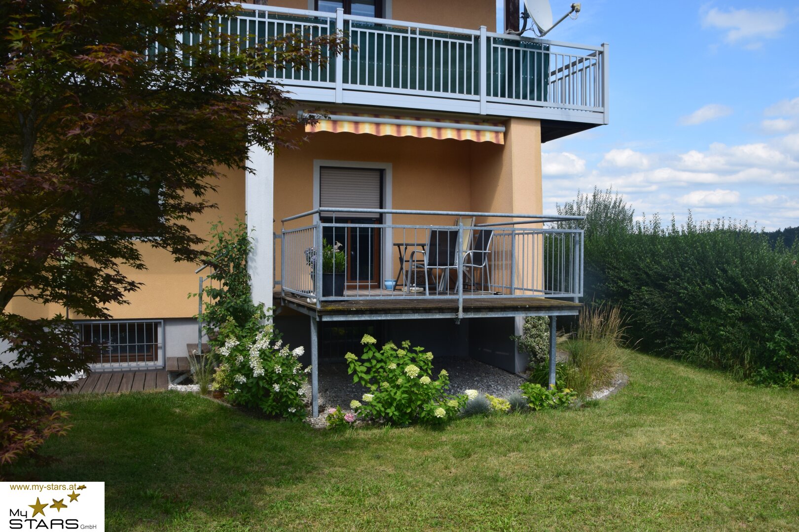 Immobilienfoto