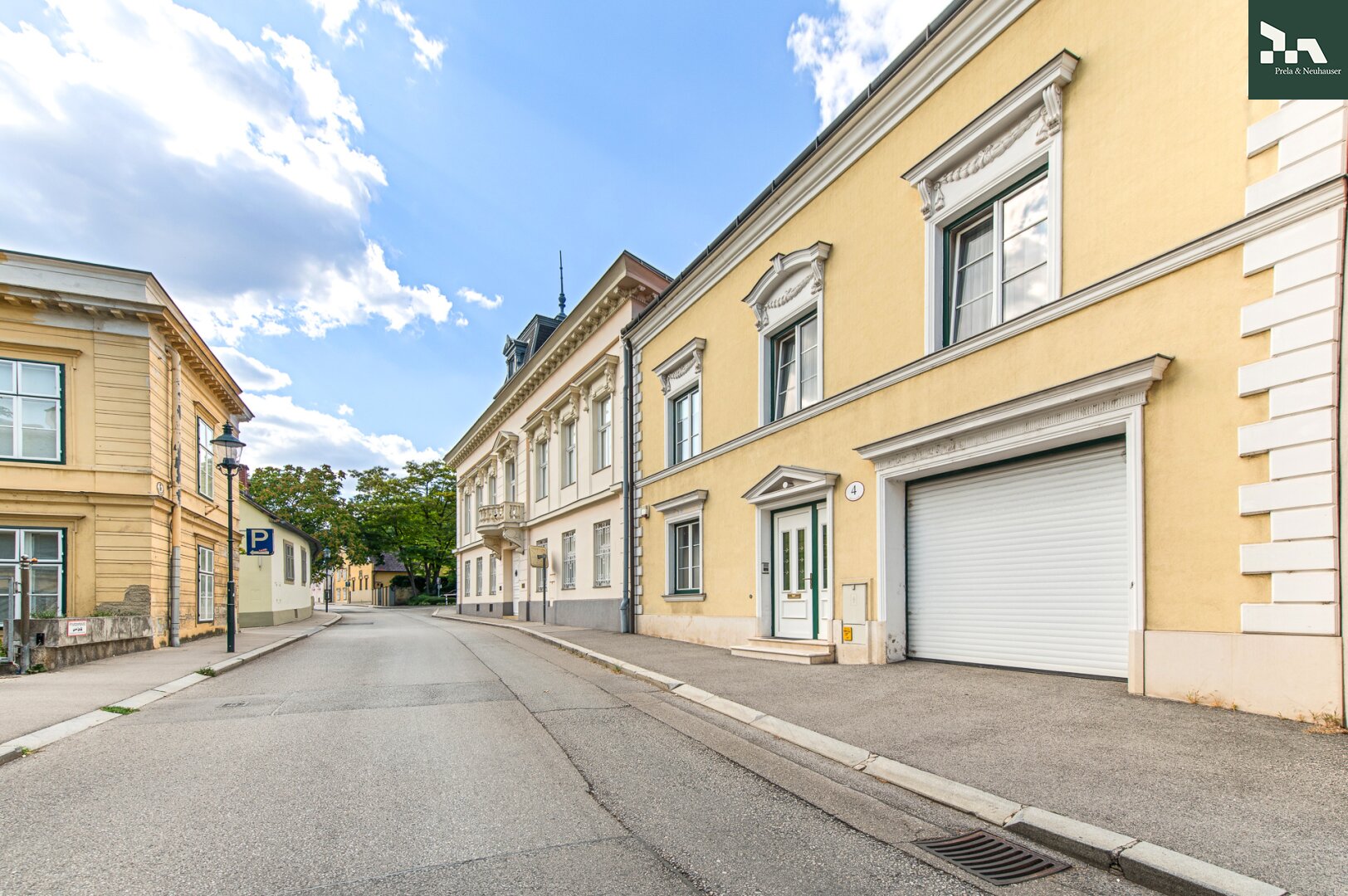 Immobilienfoto