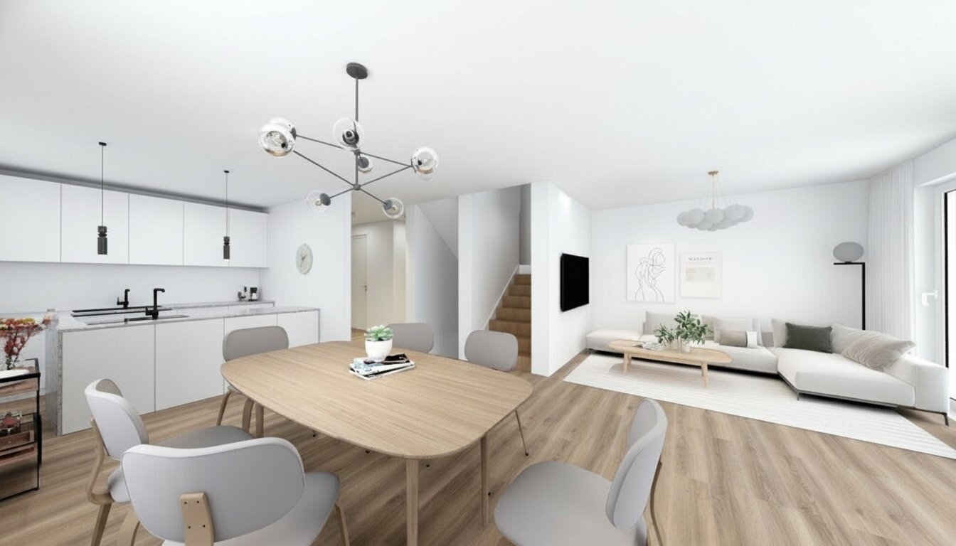 Immobilienfoto