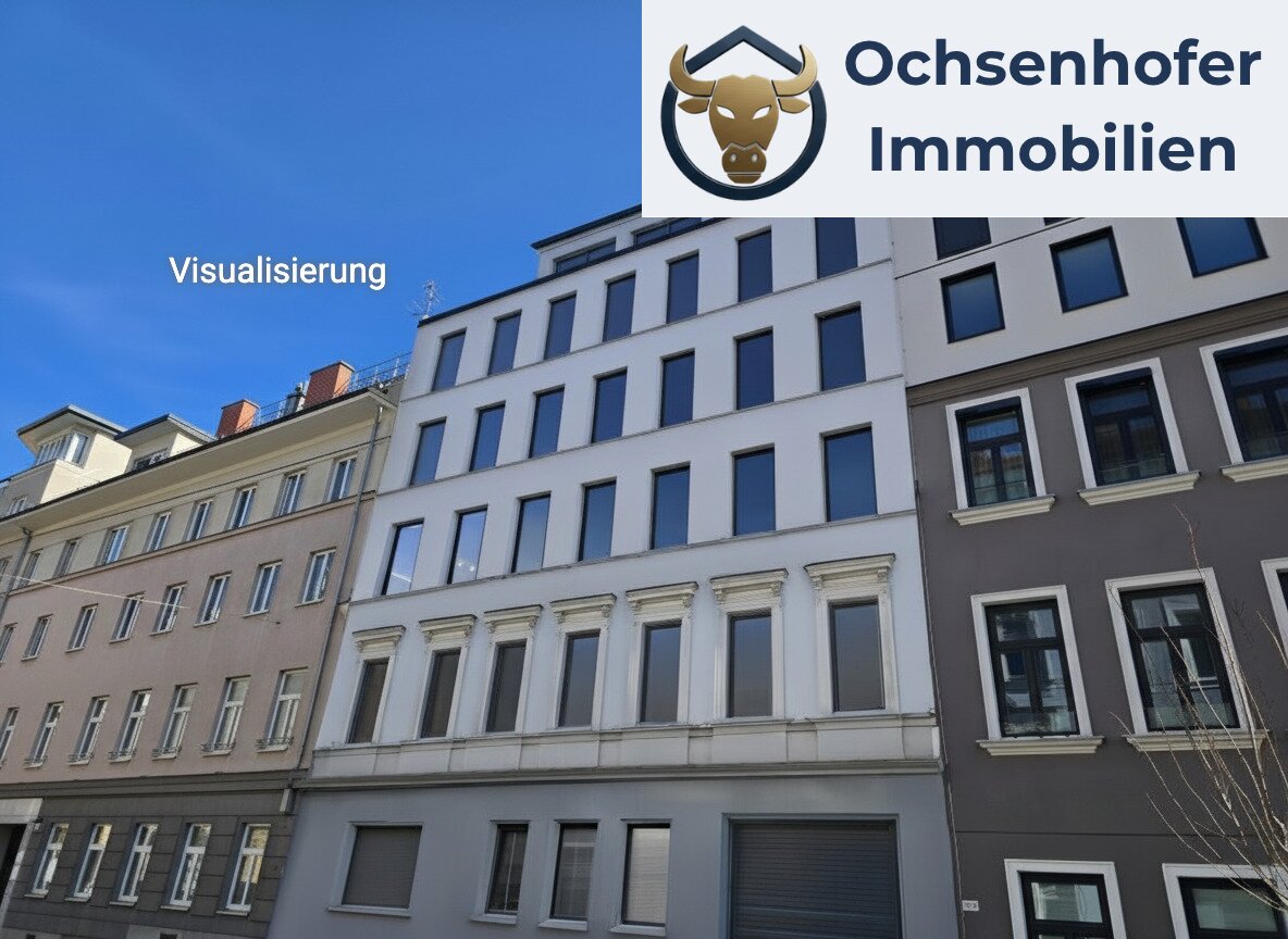 Bestandsfreies Zinshaus mitten in Ottakring mit hohem Ausbaupotential