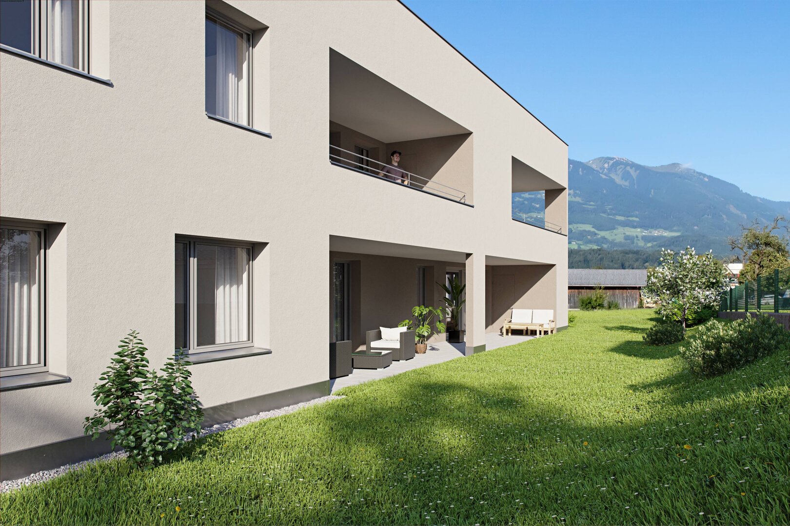 Immobilienfoto