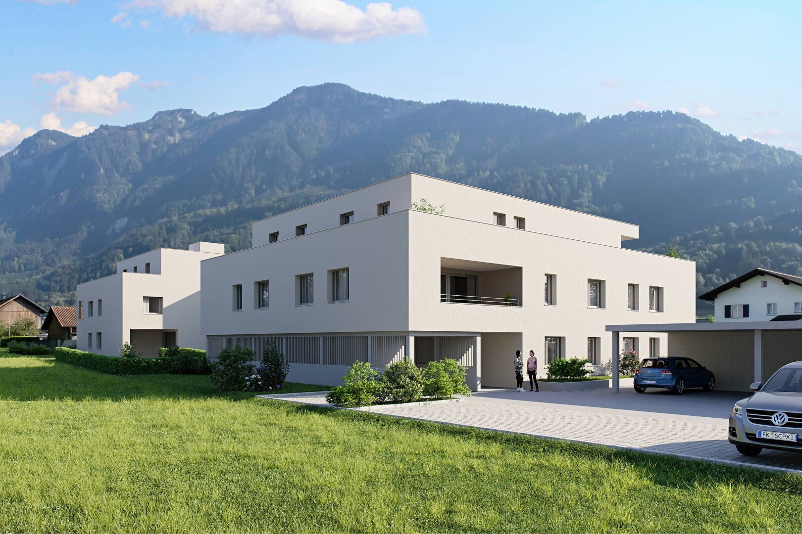 Immobilienfoto