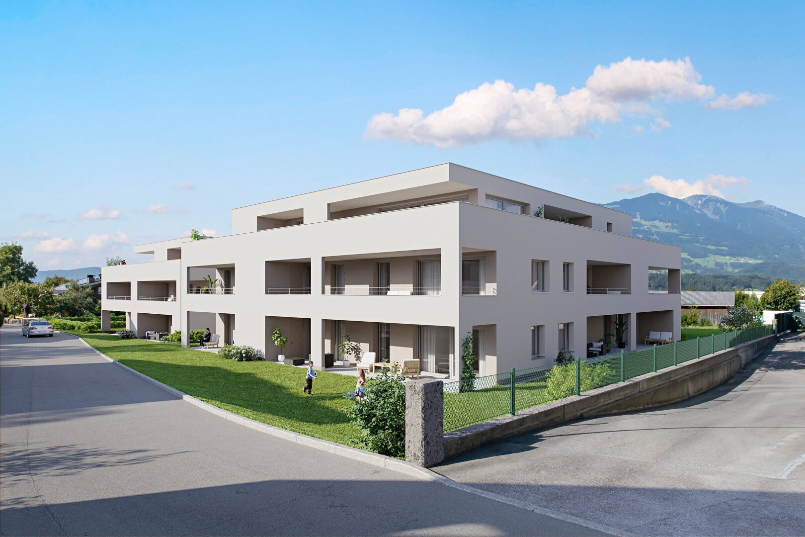 Immobilienfoto