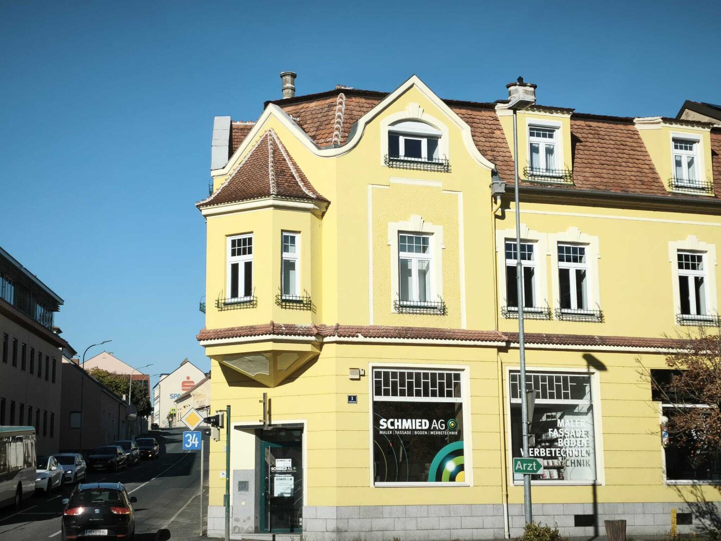Immobilienfoto