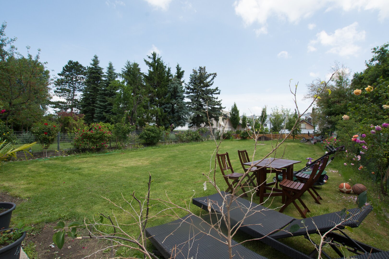 Immobilienfoto
