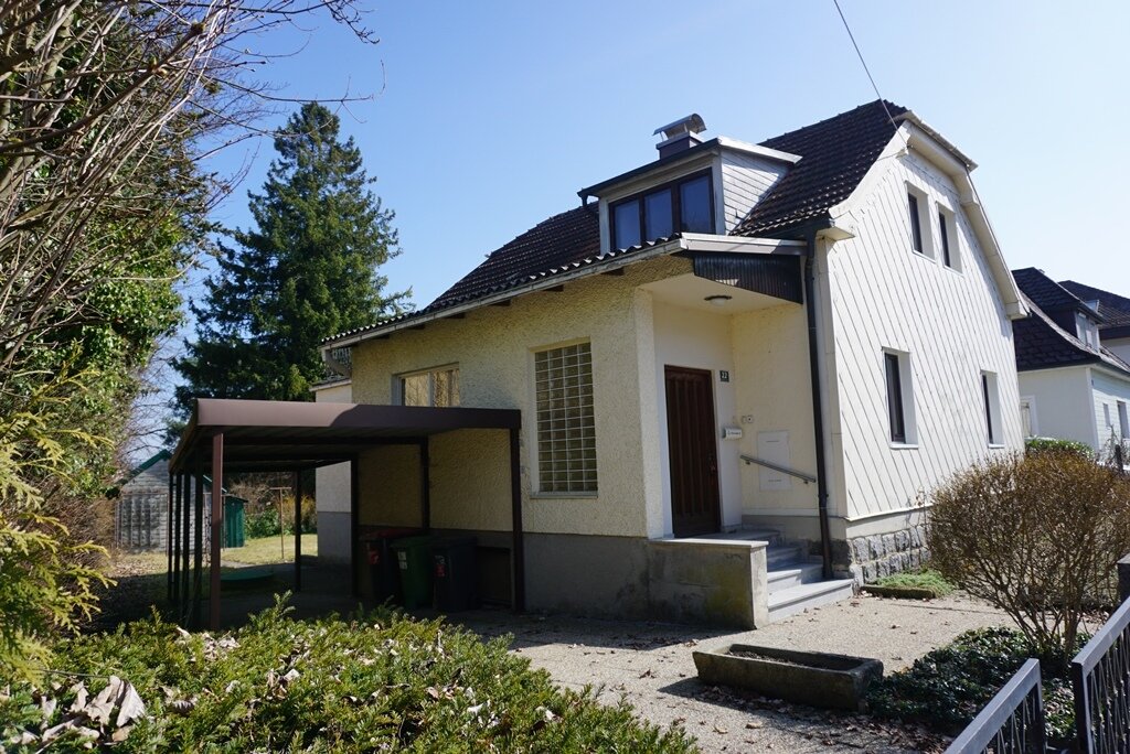 Charmantes Stadthaus mit Potential in bester Wohnlage