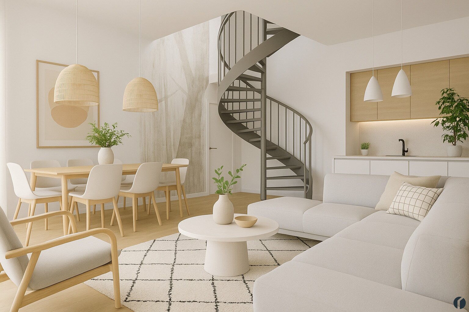 Immobilienfoto