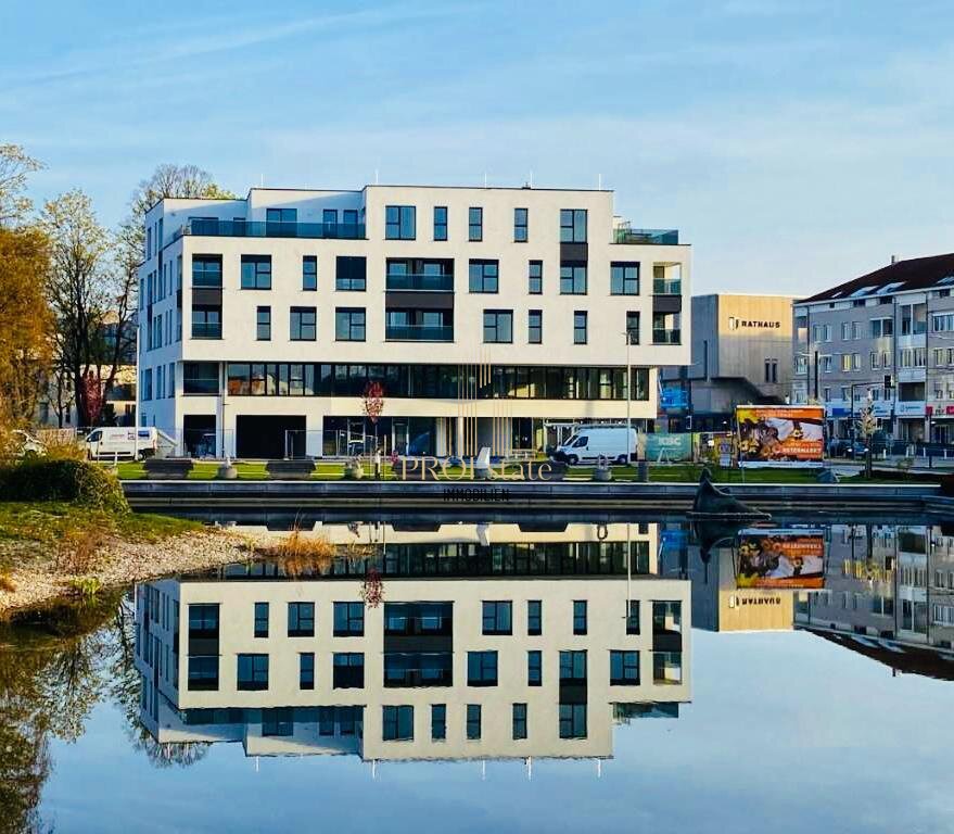 Luxuriöses Penthouse über den Dächern von Traun! Die Residenz erwartet Sie!