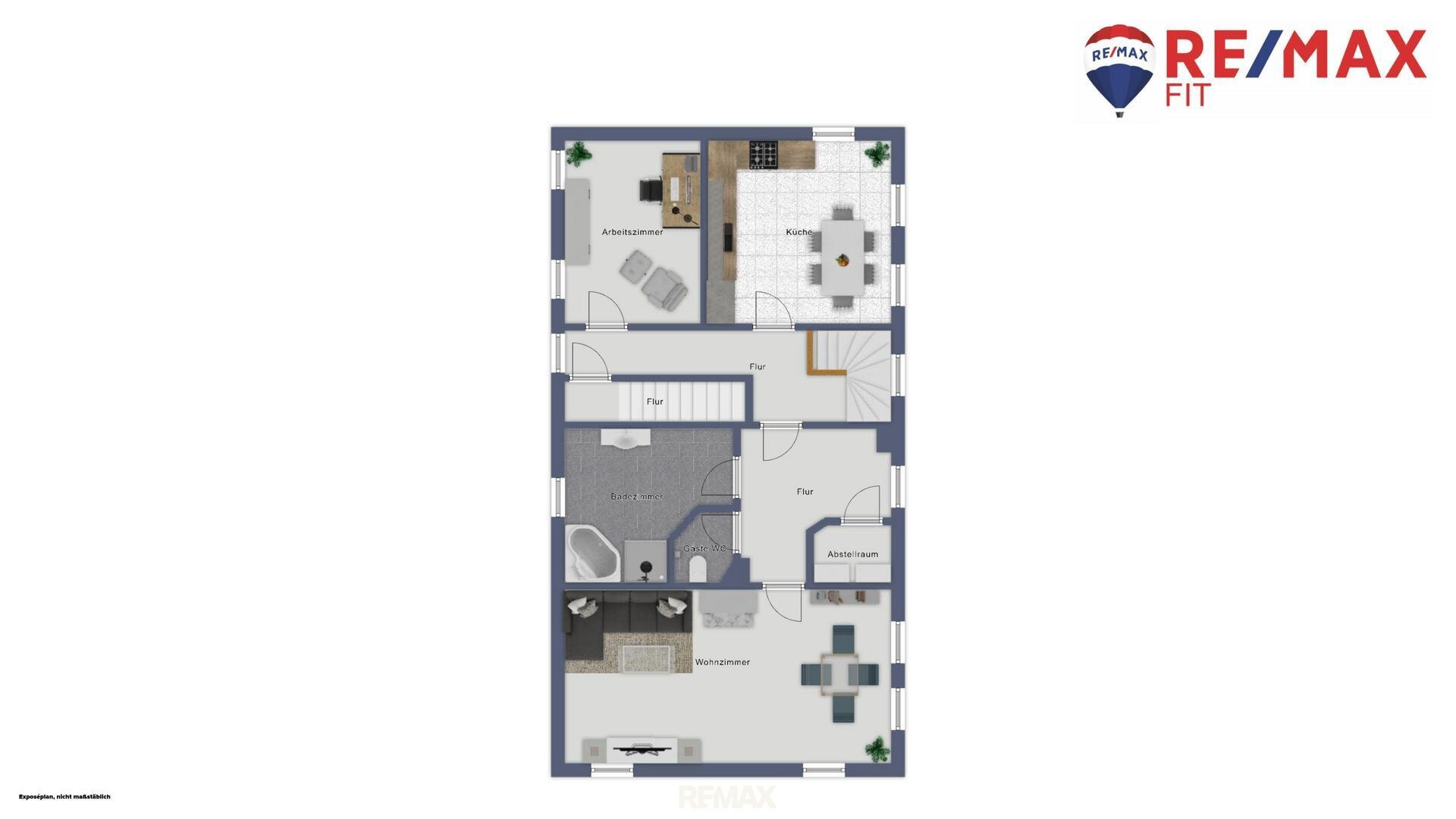 Immobilienfoto