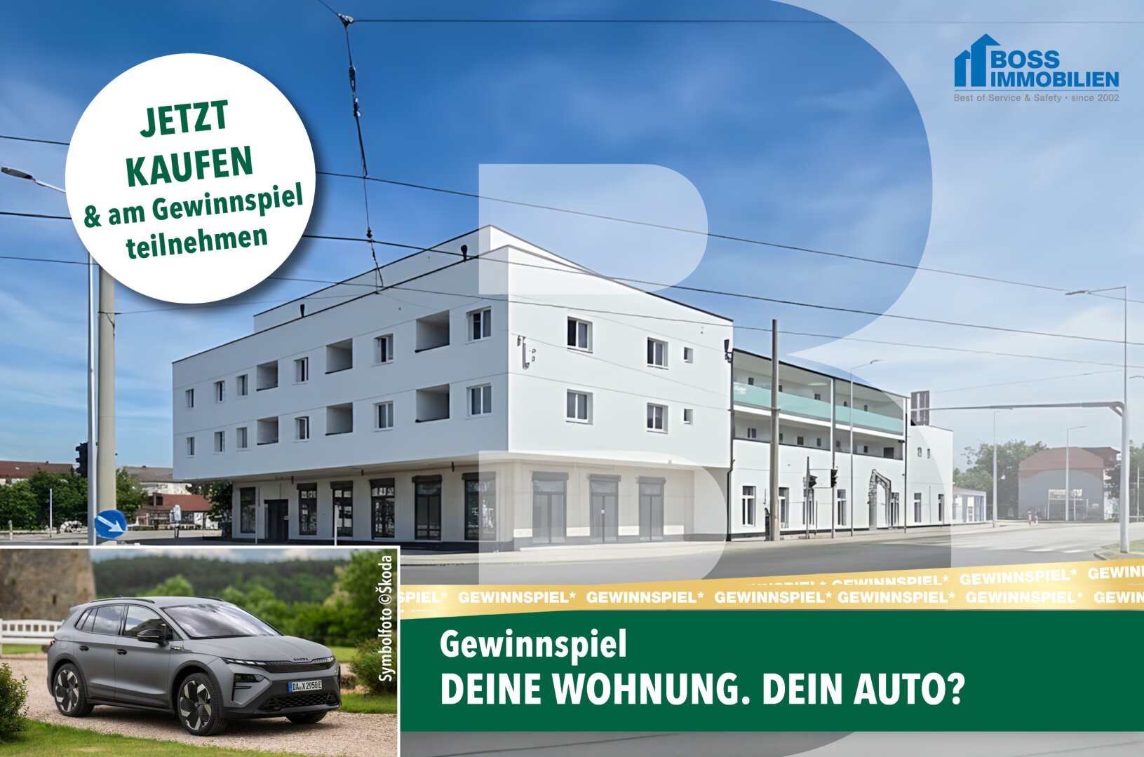 Modern Living | Top 6 | Stadtblick | Fertigstellung September 2026