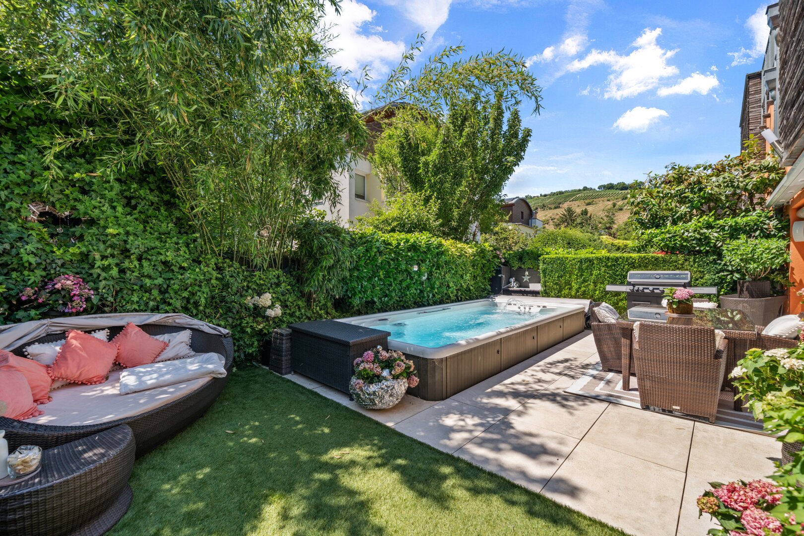 Immobilienfoto