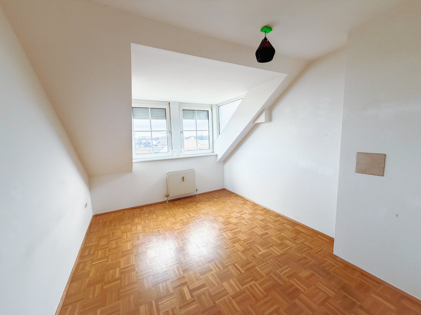 Sonnige Stadtwohnung – 2-Zimmer im Zentrum von Mureck