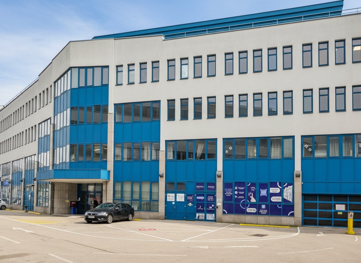 Modernes Bürogeäude am Franzosengraben - Flexible Flächen mit Top Anbindung