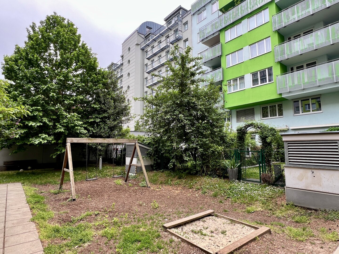 Immobilienfoto