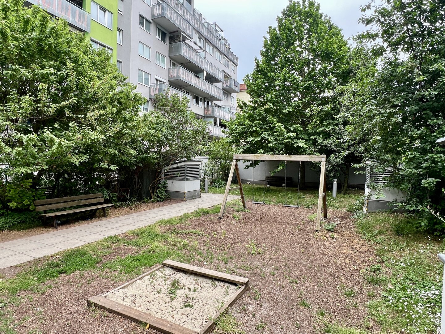 Immobilienfoto