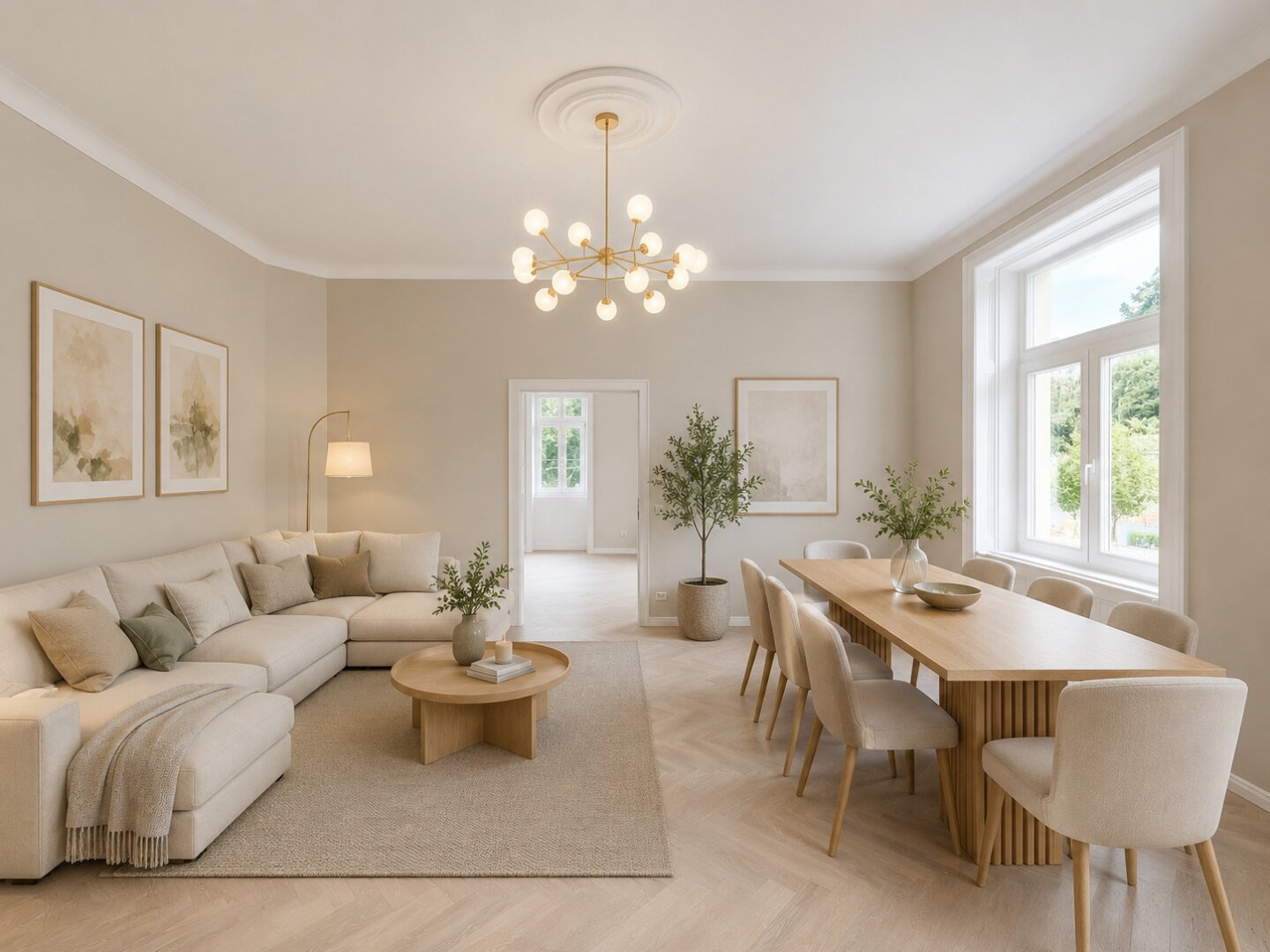 Immobilienfoto