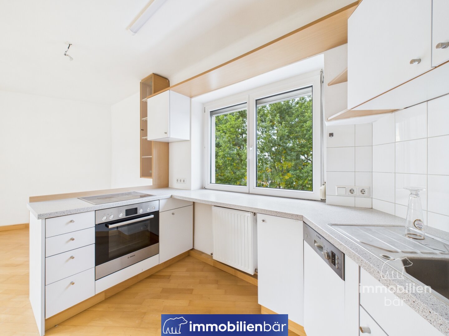 Attraktive Anlegerwohnung mit 5% Rendite - 4 Zimmer inkl. Küche / CITY STUDIOS RIED