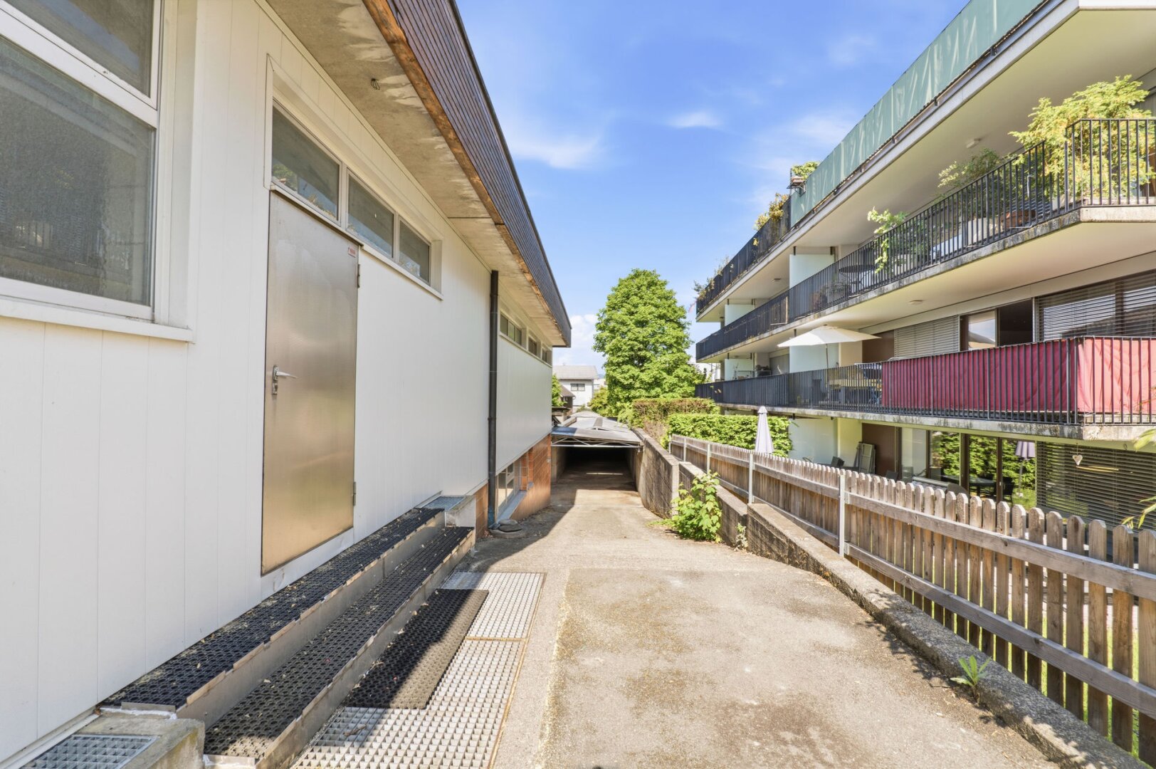 Immobilienfoto
