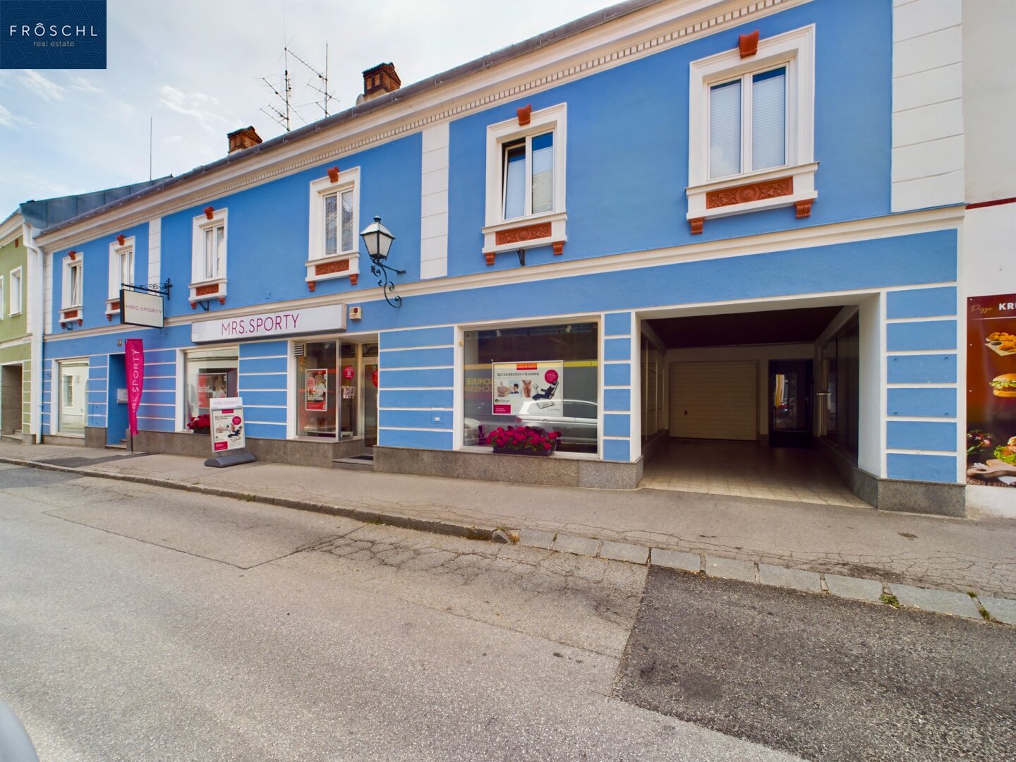 Immobilienfoto