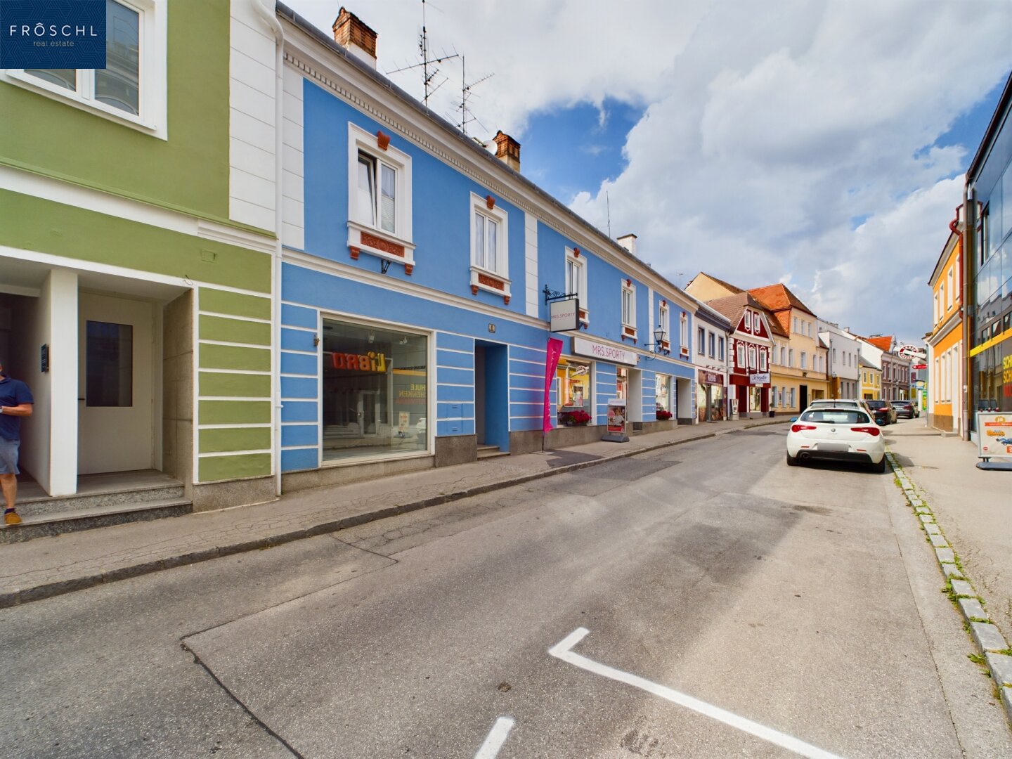 Rendite in Zwettl! - Objekt mit ca. 300m² - Nähe City Zentrum, Hauptplatz u. Landstraße