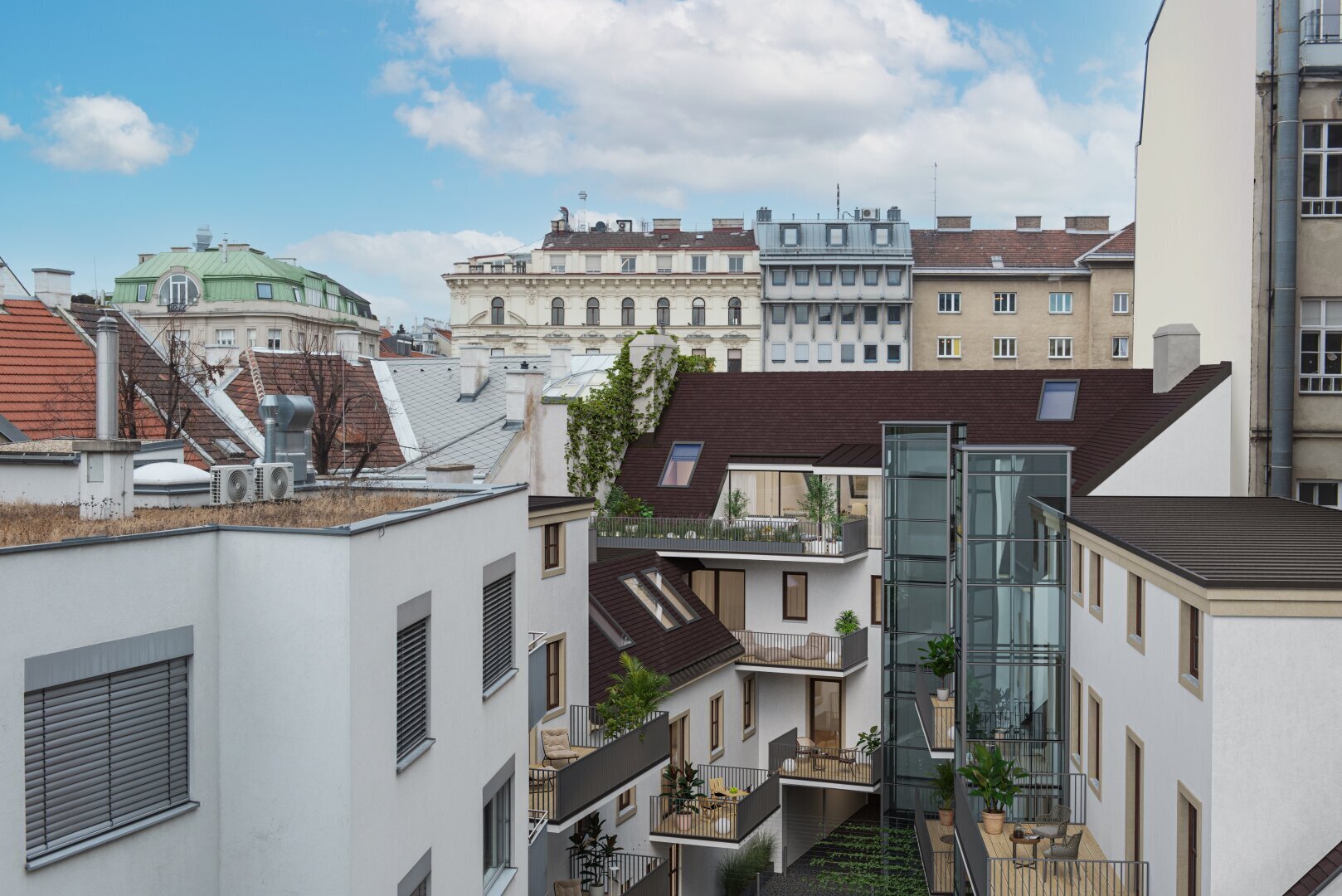 Immobilienfoto