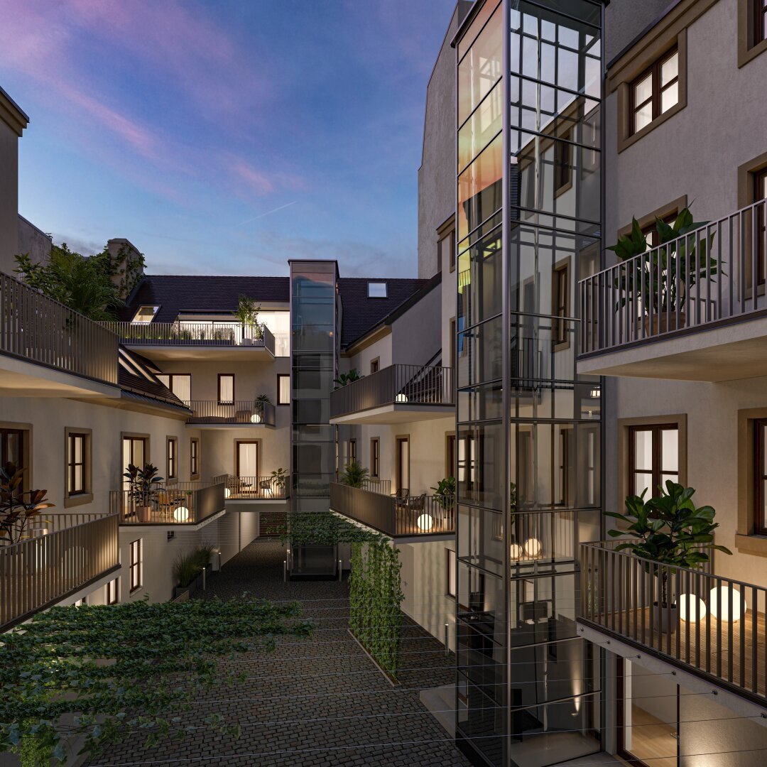 Immobilienfoto