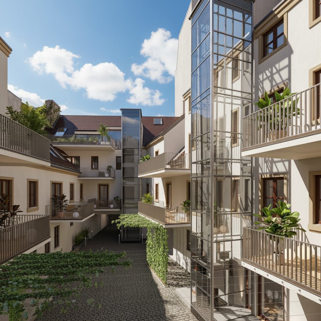 Immobilienfoto