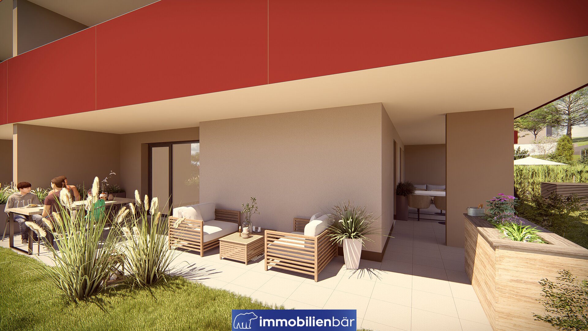 Immobilienfoto