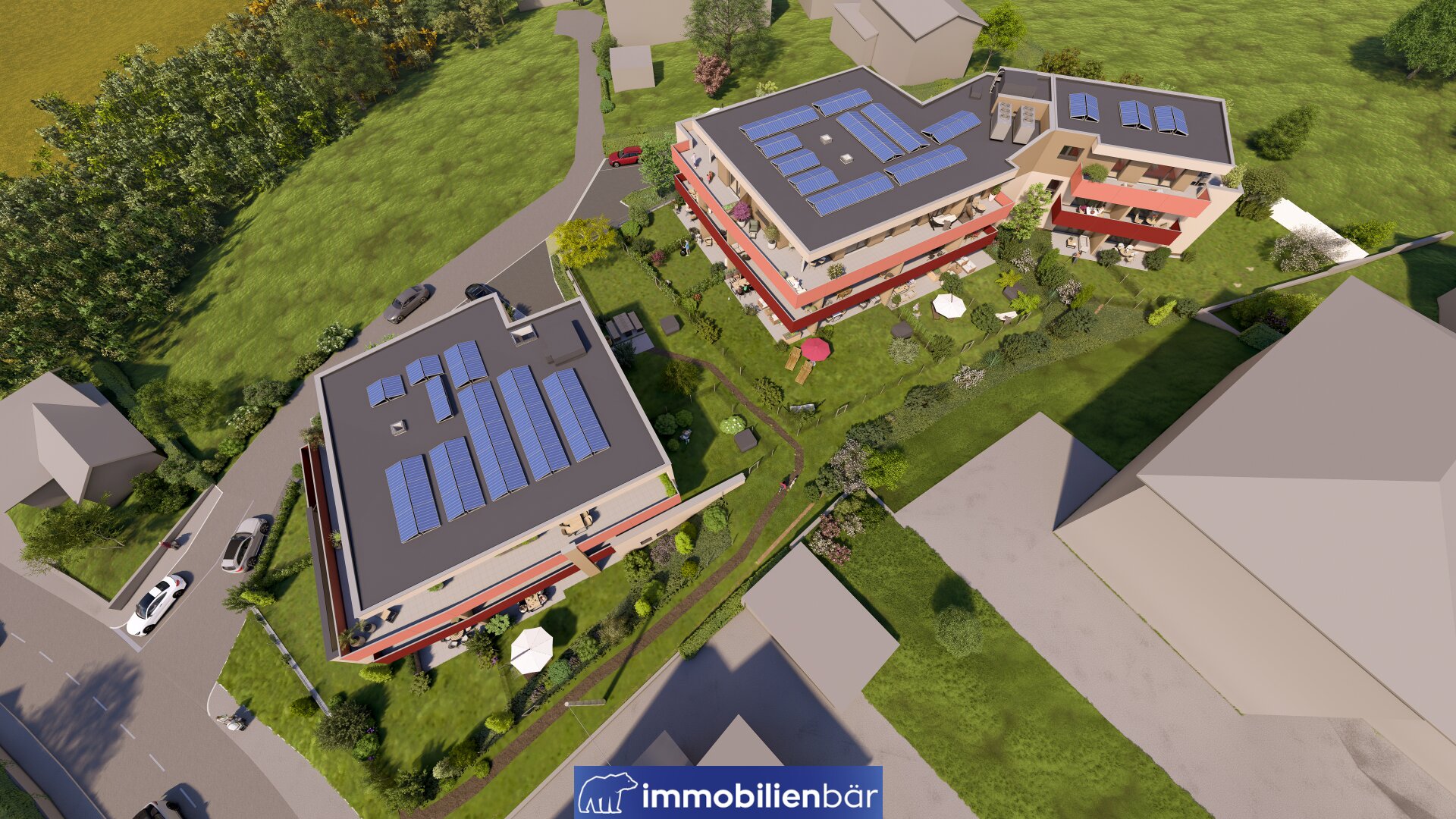 Immobilienfoto